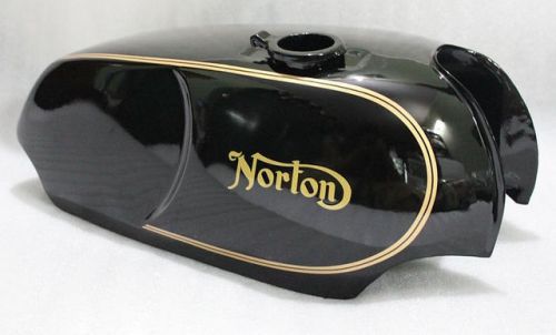 NORTON COMMANDO ROADSTER COMBAT GAS FUEL PETROL TANK SHEETMETAL PAINTED