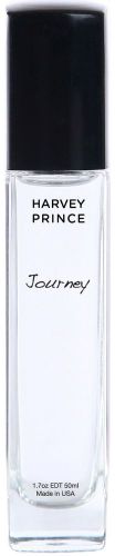 NEW Harvey Prince JOURNEY 1.7 OZ EDT-NEW IN BOX! + FREE SAMPLE