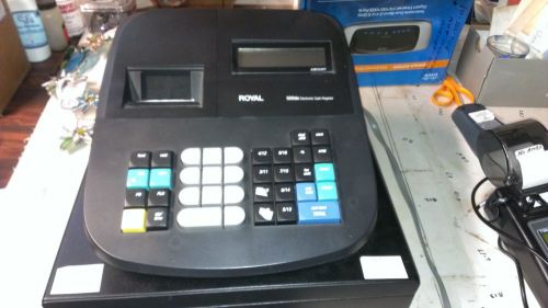 electronic cash register