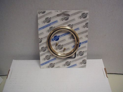 Bull Ring - Large Size 3/8 X 3 inches - Self Piercing - Coburn Model 7-53