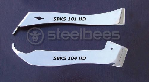 HIVE TOOL SteelBees  genuine SBKS-101HD  SBKS-104HD organic beekeeping