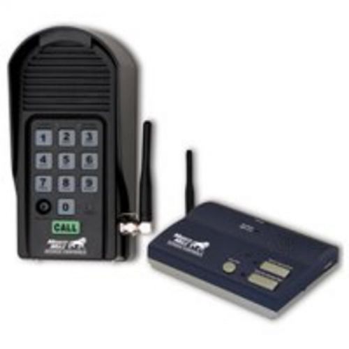 Wireless intercom, gto gate gto, inc. gates fm136 090835001082 for sale
