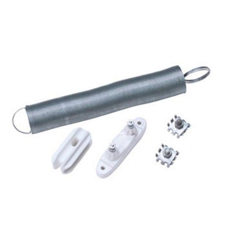 Speedrite lightning diverter kit insulator joint clamps lightning arrestor for sale