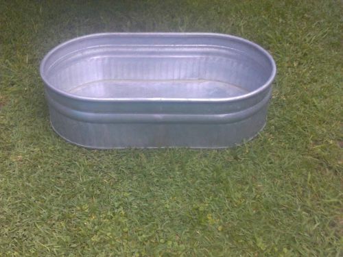 New!!! shallow round end 45 gallon steel tank, local pick up only!!! for sale