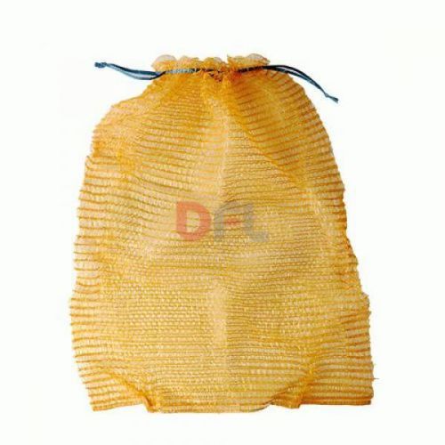 (9)  sacco in raschel per ortaggi      cm 40x60 col. arancio   100pz  d_6067408 for sale