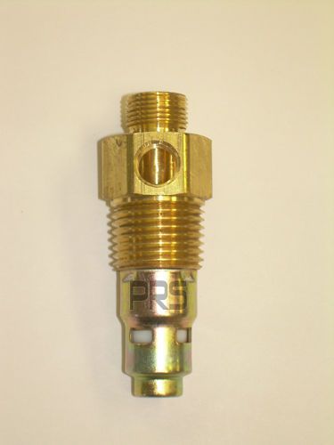 New 1/2&#034; NPT X 3/8&#034; Compression Air Compressor In Tank Check Valve Made in USA