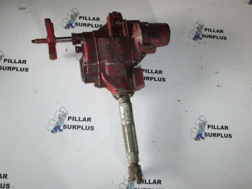 Chicago Pneumatic Air Drill Power Vane Model CP-3270 TAFBA