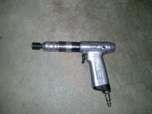 INGERSOLL RAND 3RAQ Hex drive  pistol grip pneumatic air screwdriver 500 rpm