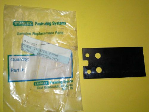 D60021 BRAND NEW DRIVER FOR BOSTITCH D60ADC BOX STAPLER