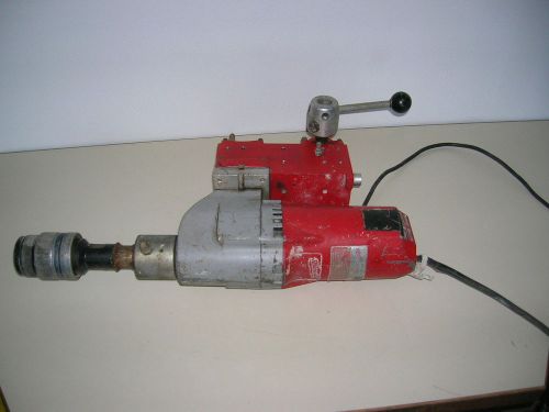 Milwaukee Core Drill motor