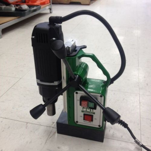 Fmt[reg] magboss magnetic drill - 2hp 1000w 450rpm for sale
