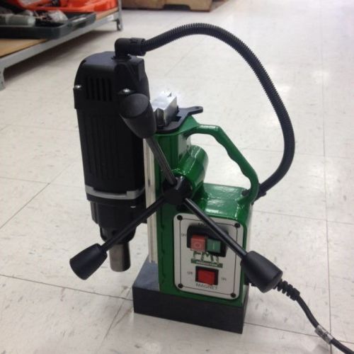 FMT[REG] MagBoss Magnetic Drill - 2hp 1000w 450rpm