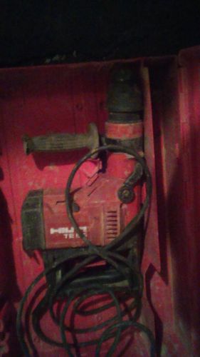 hilti TE55 rotary drill