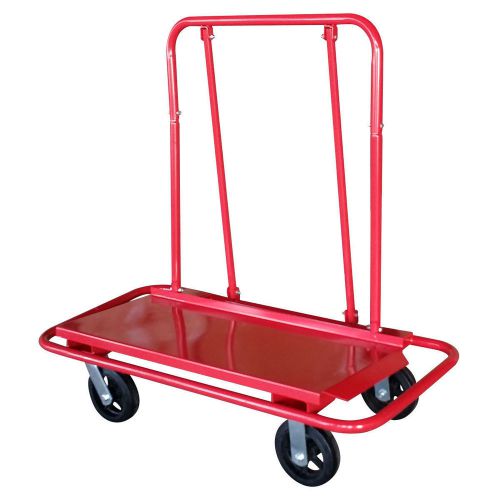 2000lbs drywall &amp; panel cart dolly handling sheetrock sheet panel service cart for sale