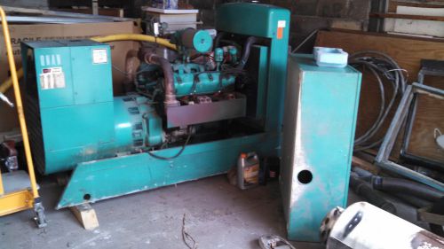 Emergency stand by generator for sale
