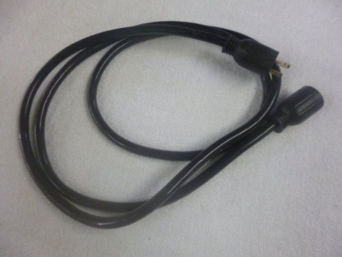 Reliance controls pc3010 10-feet 30-amp l14-30 generator power cord with plug! for sale