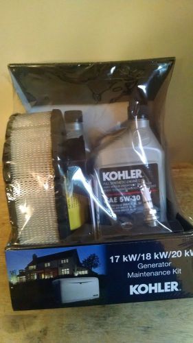 Kohler 17 kw 18 kw 20 kw generator maintenance kit for sale
