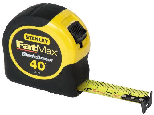 Stanley hand tools 33-740 40 fatmax tape rule for sale