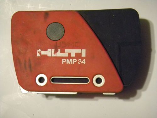 HILTI PMP34 LASER LEVEL IN WORKING CONDITION.