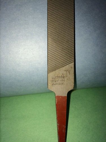 New ols stock - simonds 10&#034; nucut. file american made tool for sale