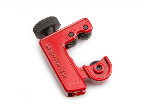 TEKTON 6456 Mini Tubing Cutter (3/8 &#034;- 1-1/8&#034; O.D.)