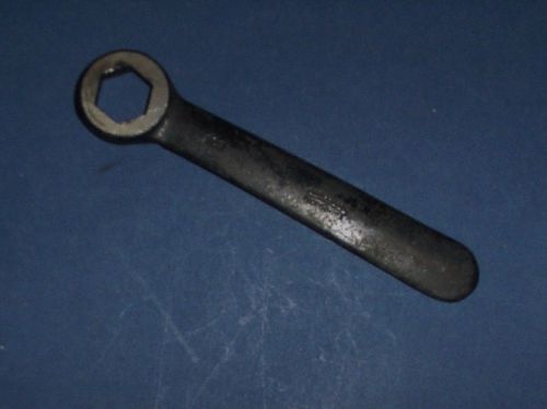 Williams 803, 11/16&#034; Tool Post Holder Wrench, 6 point