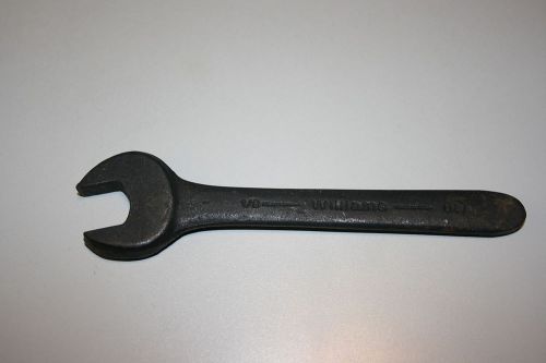 VINTAGE WILLIAMS 1/2&#034; OPEN END WRENCH BW-1