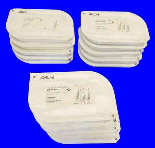 Lot 15 new olympus gyrus acmi disposable falope-ring band 005280-901 / warranty for sale