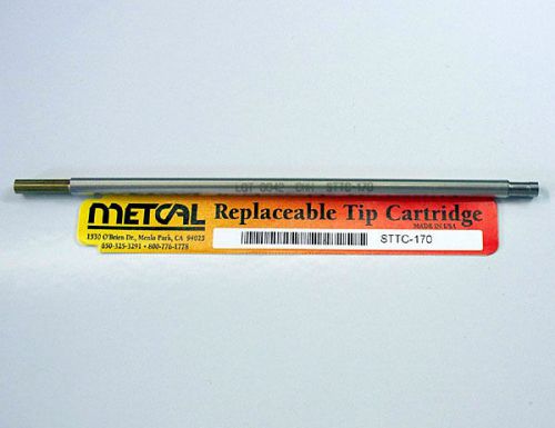 NEW - OKI/Metcal STTC-170 Soldering Iron Tip Cartridge