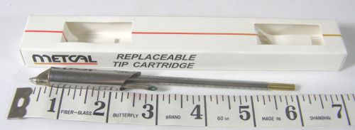 0.040&#034; inside dia standard desoldering tip cartridge metcal stdc-104 (up6c) for sale
