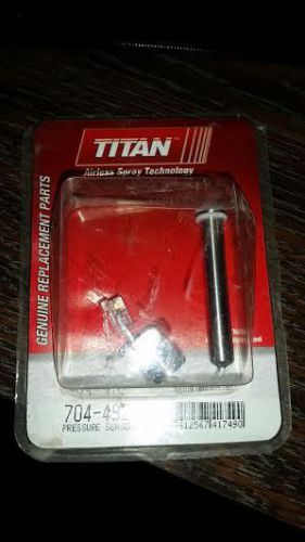 Titan Transducer 704-492 440IX 540IX Impact 440 540 640