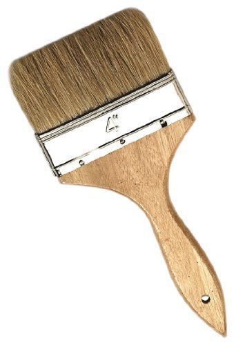 Alegacy al9120w pastry brush  4-inch for sale
