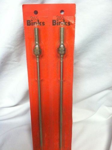 Binks needle valve paint sprayer vintage NOS new X2 #265 part rebuild tool