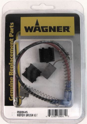 Wagner 0508645 or 508645 or 508-645 Motor Brush Kit