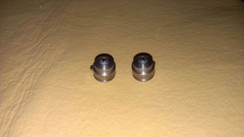 Graco g40 (24c855 &amp; 249242) air assisted airless spray gun tips (2) for sale