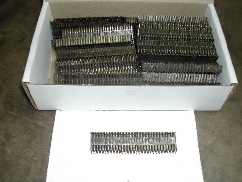Bostitch Hardened T Nails .097&#034; x 3/4&#034; Length for M111CNCT, Spotnails