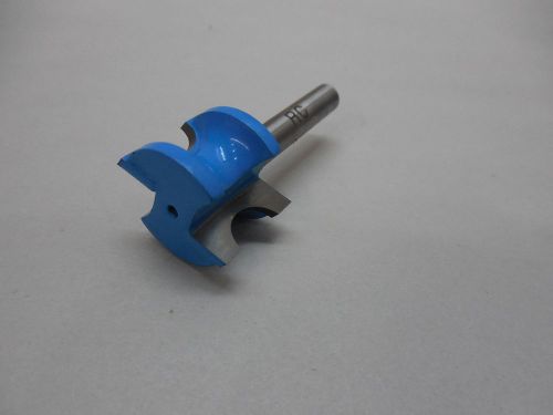 3/8&#034; bull nose dc1023 router bit carbide woodstock new woodworking for sale