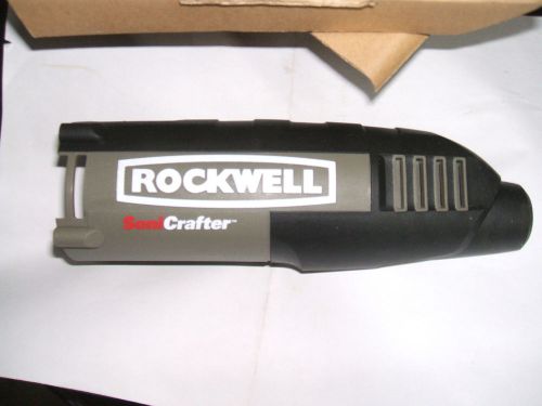 Rockwell Sonicrafter WORX Oscillating Multi Tool Housing Asm 50016960