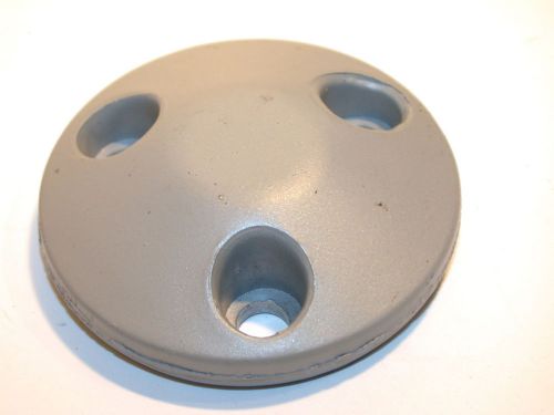 Up to 3 new milwaukee 2 1/2&#034; bandsaw blade pulley covers 25-20-1220 for sale