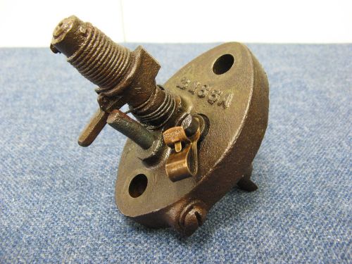 Original fuller &amp; johnson hit and miss gas engine igniter stationary for sale