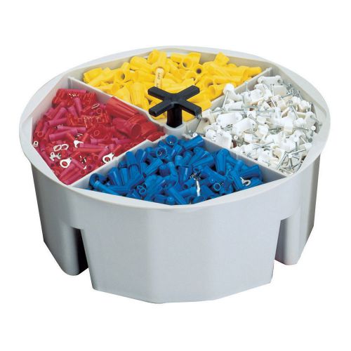 Clc 1154 4&#034; full round bucket tray for sale