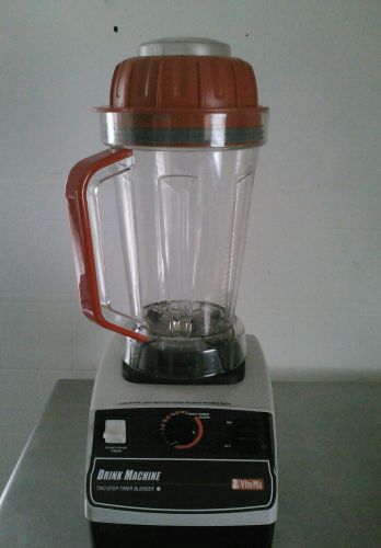 Vita-mix blender drink machine vm0100a  with container with lid n blade,socket for sale