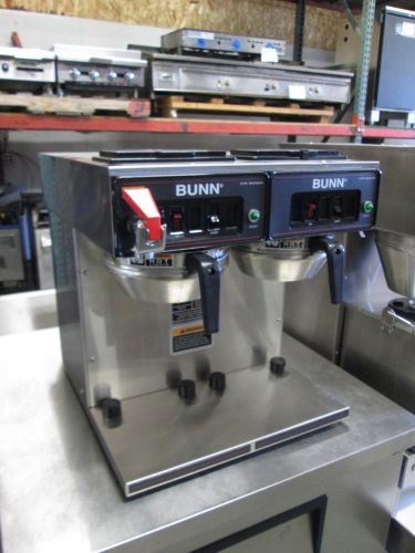 BUNN 23400.0047 CWTF TWIN-TC Thermal Carafe Automatic Coffee Brewer - MINT