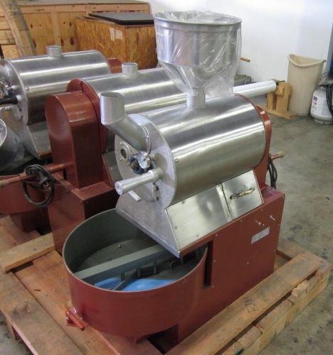 5 kilo commercial grain/coffee roaster new micron 1/15 hp 120v for sale