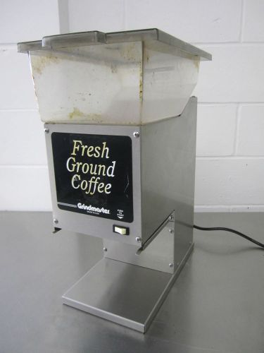 Grindmaster model 190 coffee grinder for sale