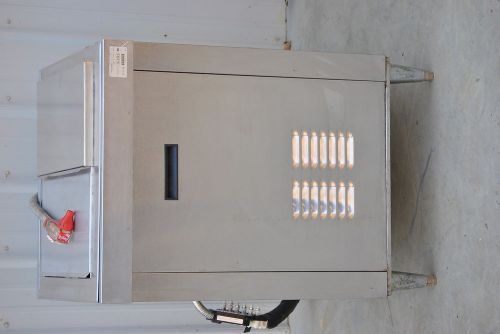 Mccann&#039;s 8 lines cold plate ice bin &amp; wunder-bar dispensing system for sale
