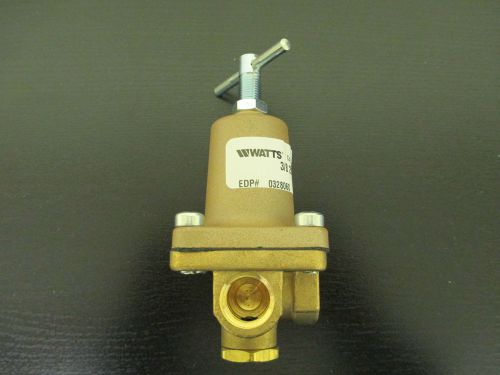 Watts 26a water regulator, 300psi for sale
