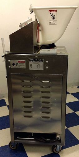 RECONDITIONED SCALE O MATIC DOUGH DIVIDER ROUNDER S300
