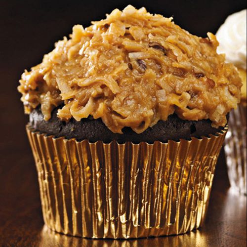 96 foil gold baking cups cupcake muffin liners bake pastry party run standard !! for sale