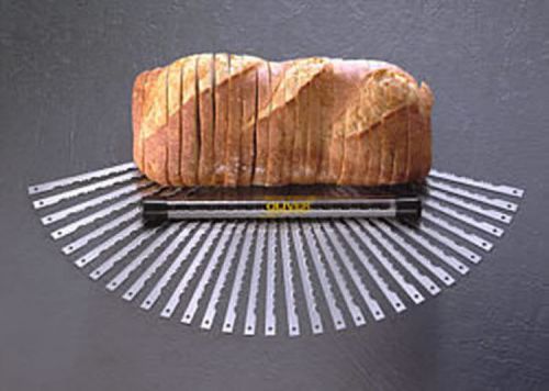 96 ea. Oliver bread slicer blade -- factory original